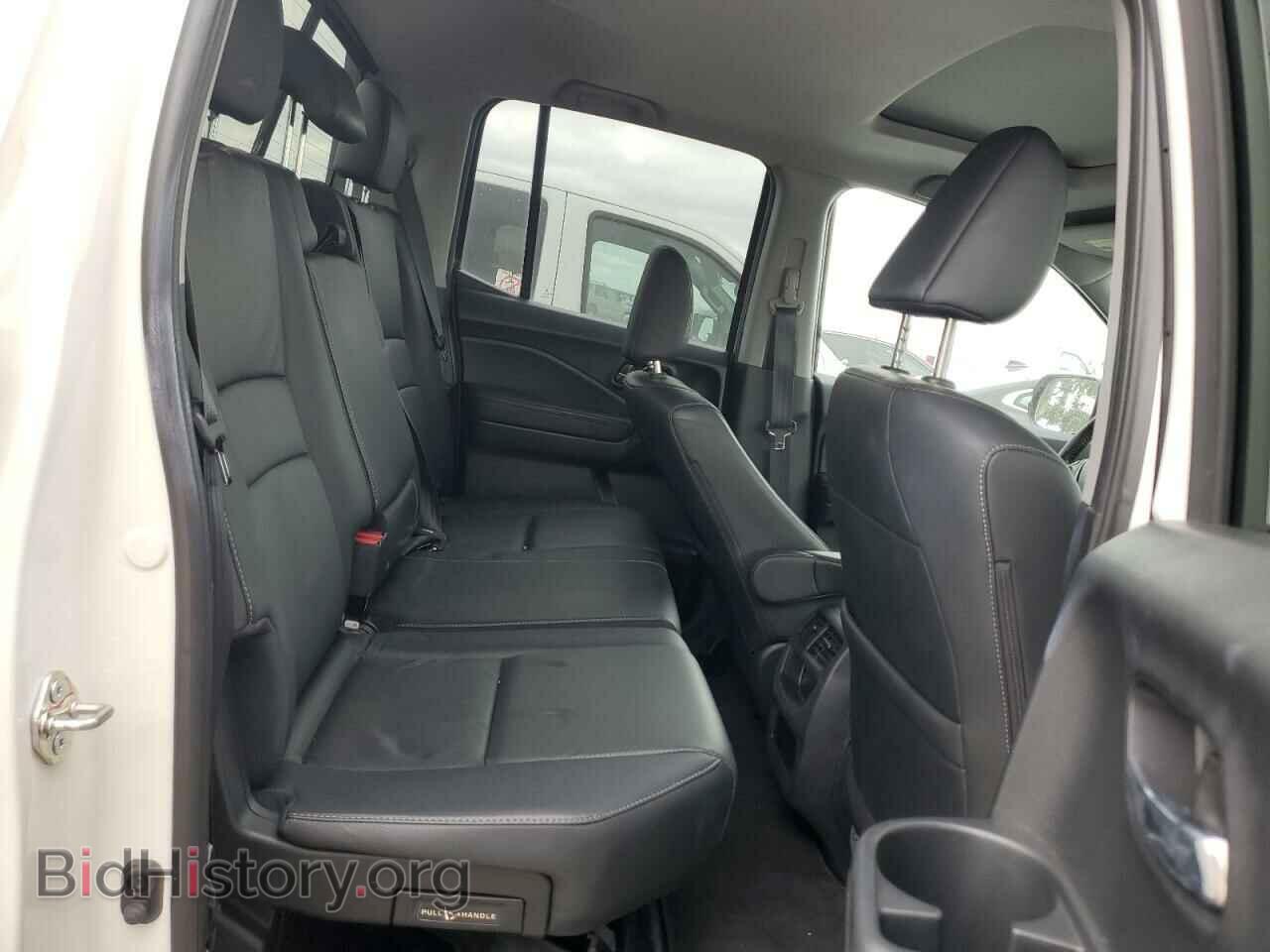 2019 HONDA RIDGELINE - VIN: 5FPYK3F75KB001806 - Фото 10