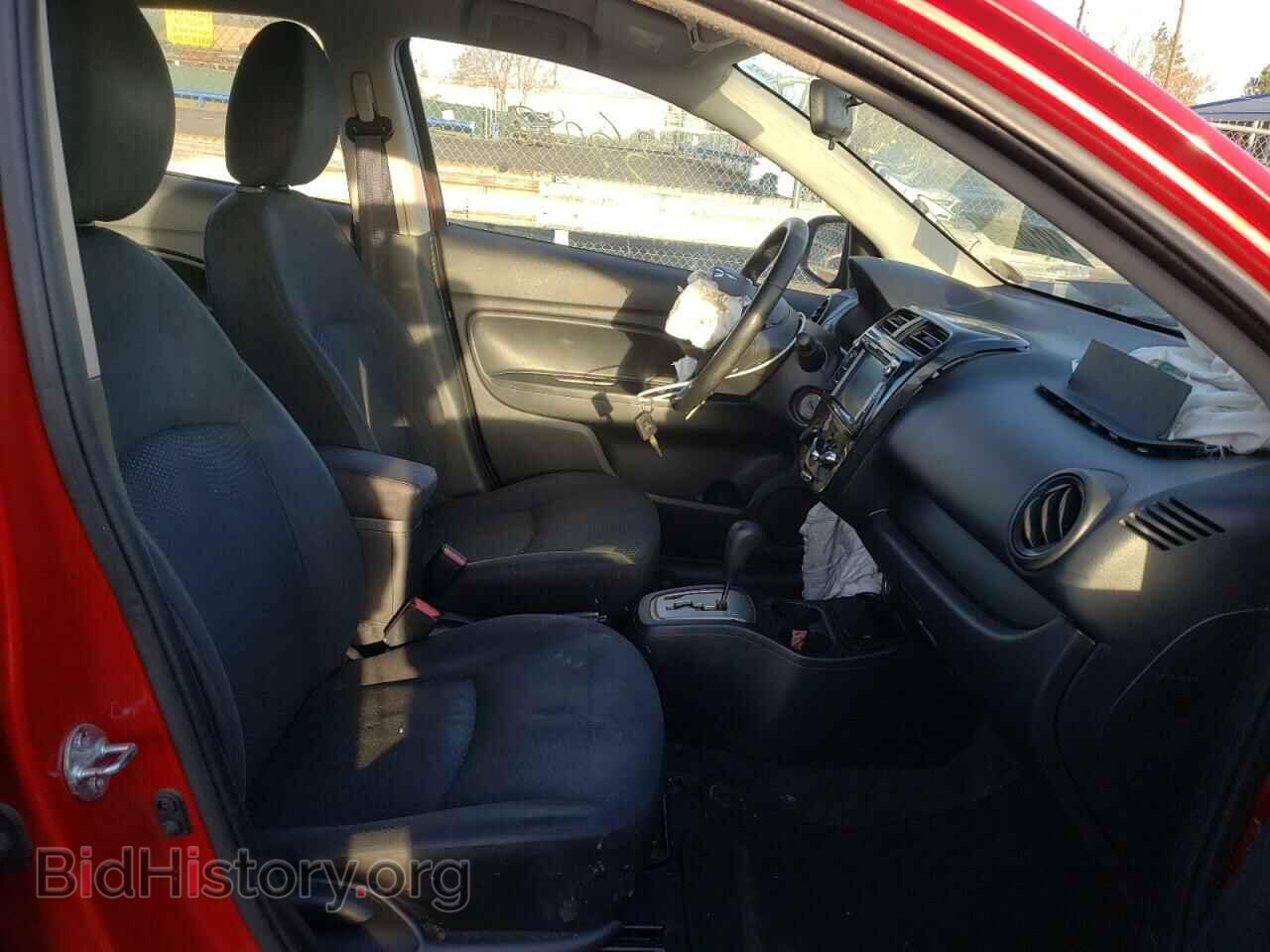 2018 MITSUBISHI MIRAGE - VIN: ML32F3FJ2JHF13767 - Фото 5