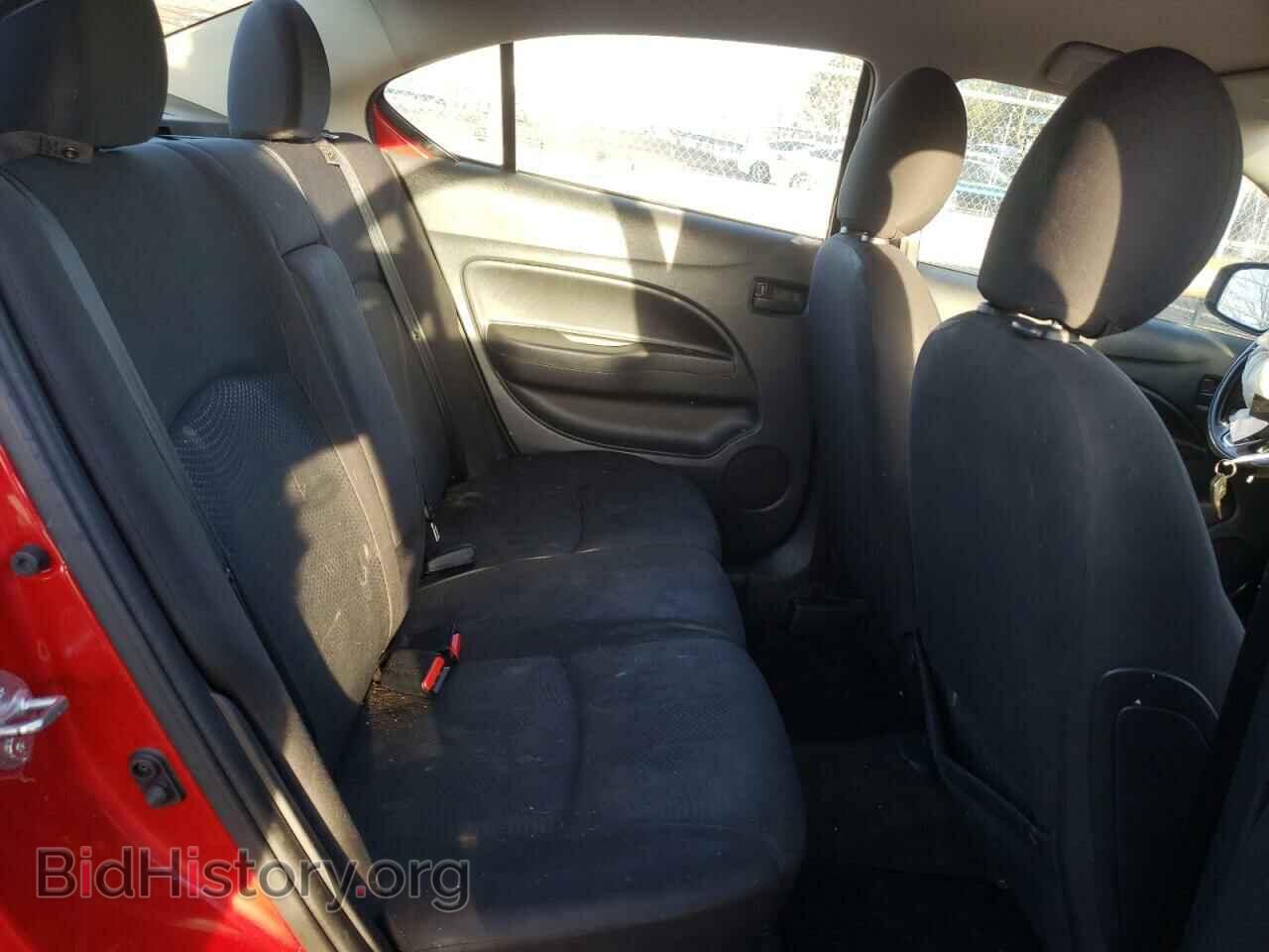 2018 MITSUBISHI MIRAGE - VIN: ML32F3FJ2JHF13767 - Фото 6
