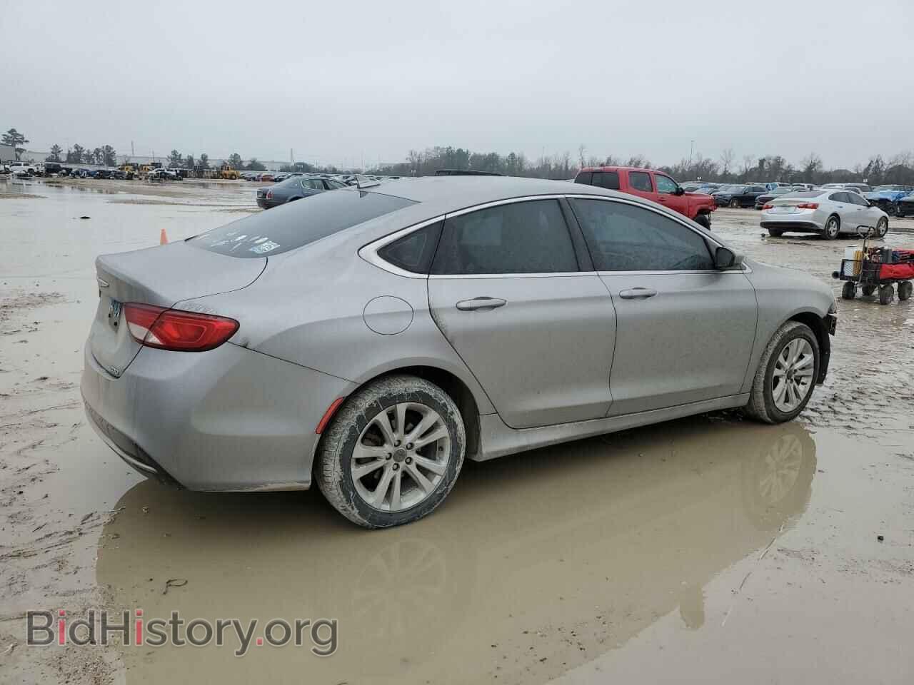 2017 CHRYSLER 200 - VIN: 1C3CCCAB1HN502945 - Фото 3