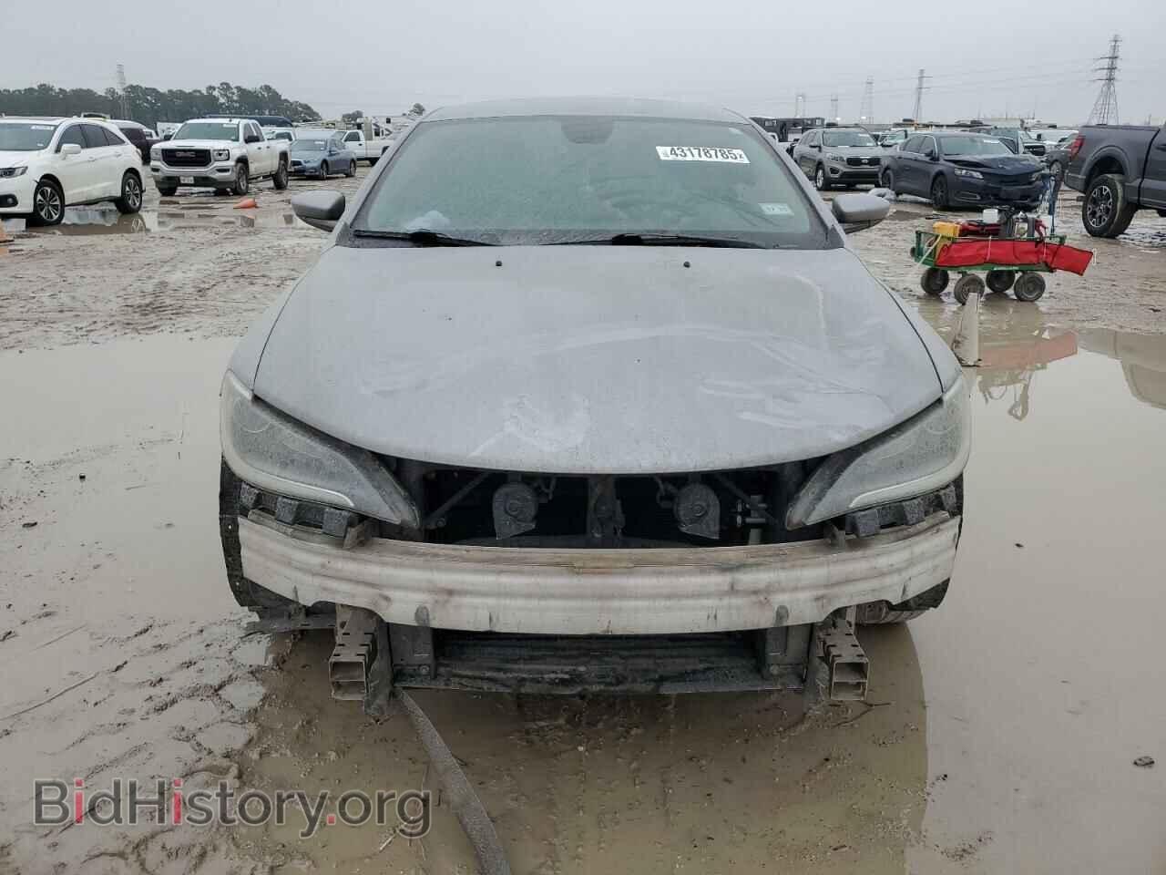 2017 CHRYSLER 200 - VIN: 1C3CCCAB1HN502945 - Фото 5