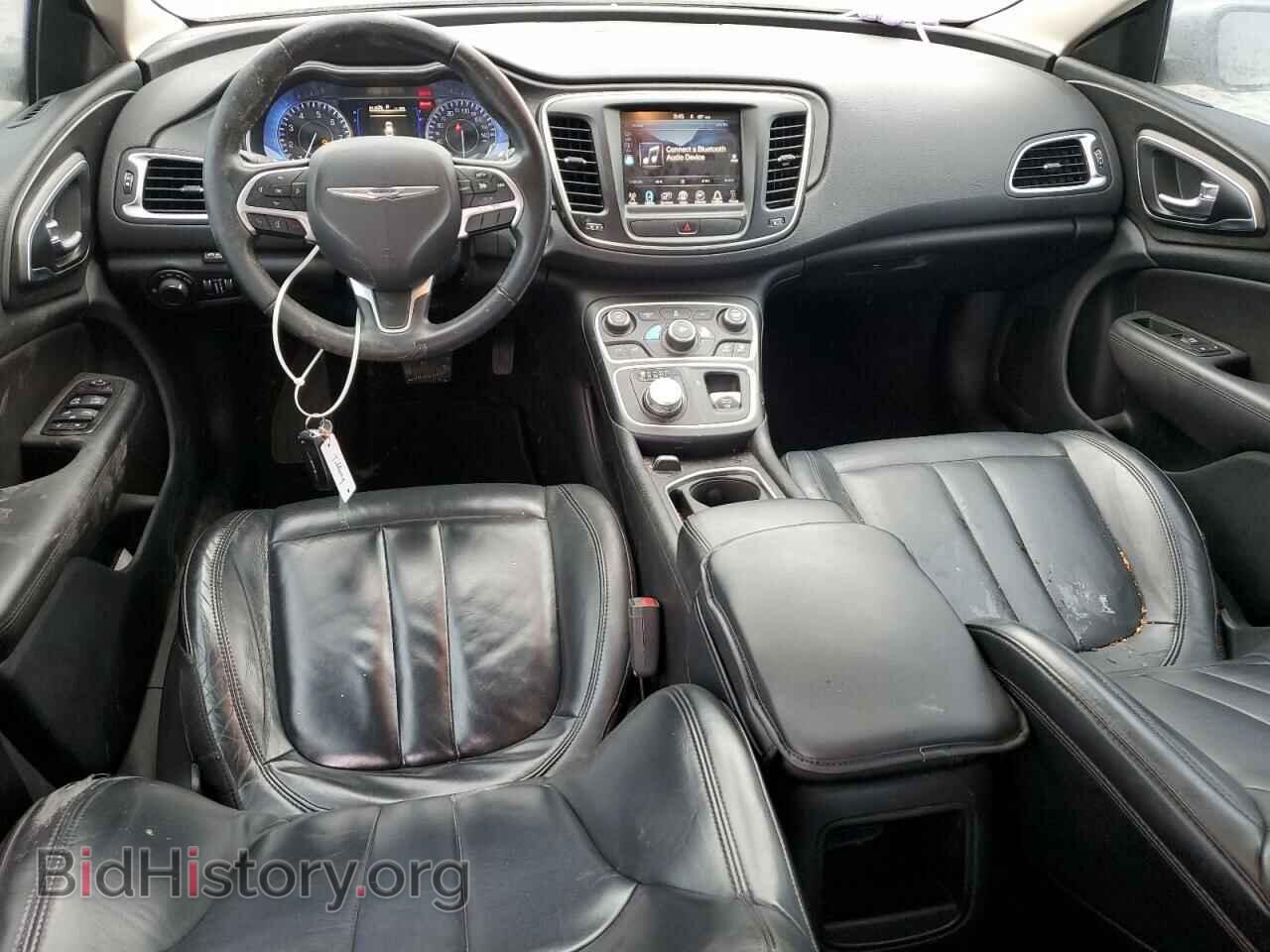 2017 CHRYSLER 200 - VIN: 1C3CCCAB1HN502945 - Фото 8