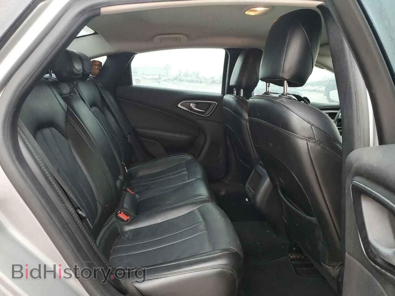 2017 CHRYSLER 200 - VIN: 1C3CCCAB1HN502945 - Фото 10