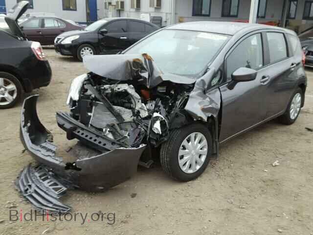 2016 NISSAN VERSA - VIN: 3N1CE2CP0GL395400 - Фото 2
