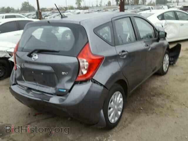 2016 NISSAN VERSA - VIN: 3N1CE2CP0GL395400 - Фото 4