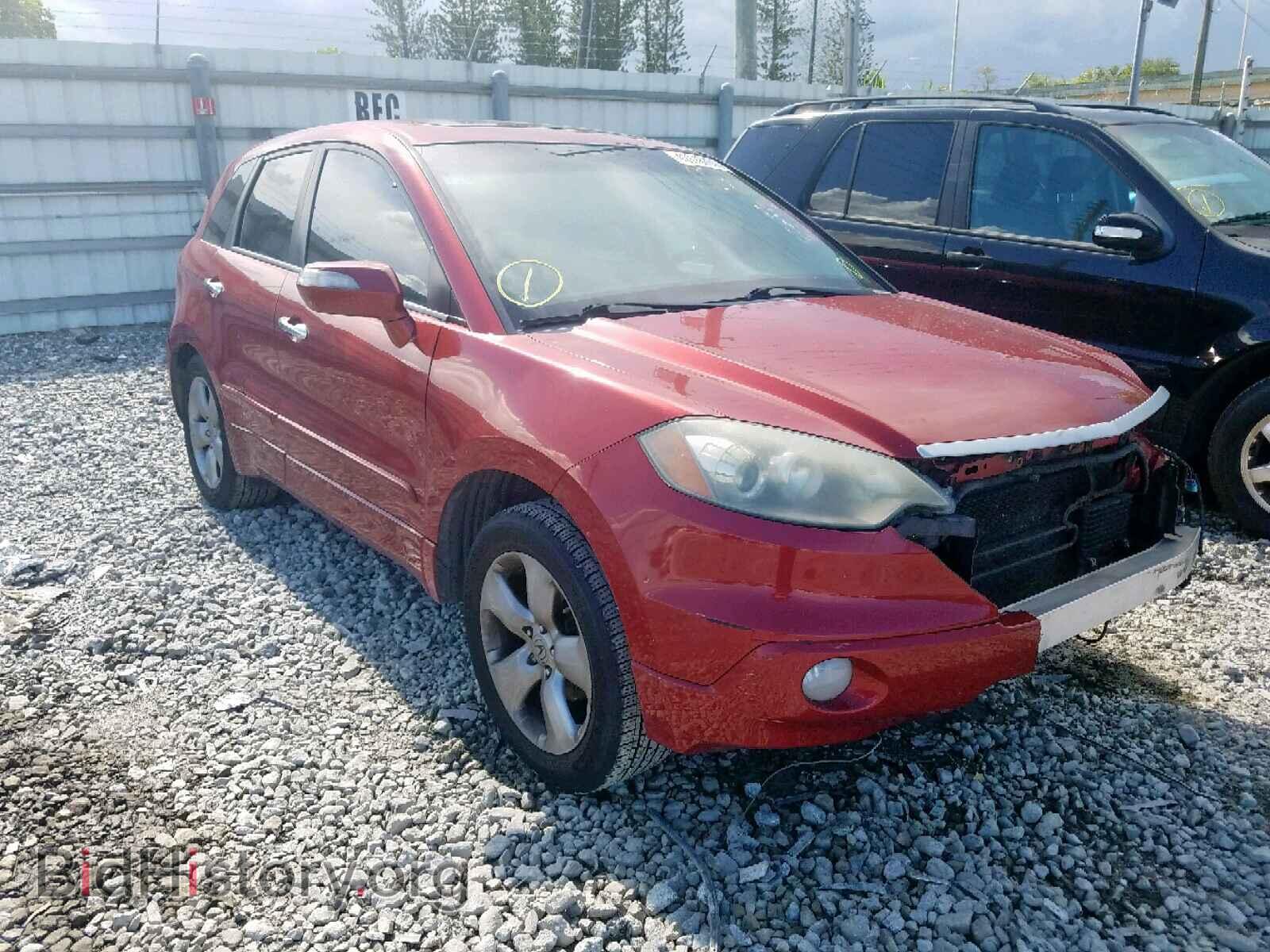 Фотография 5J8TB18517A024133 - ACURA RDX TECHNO 2007