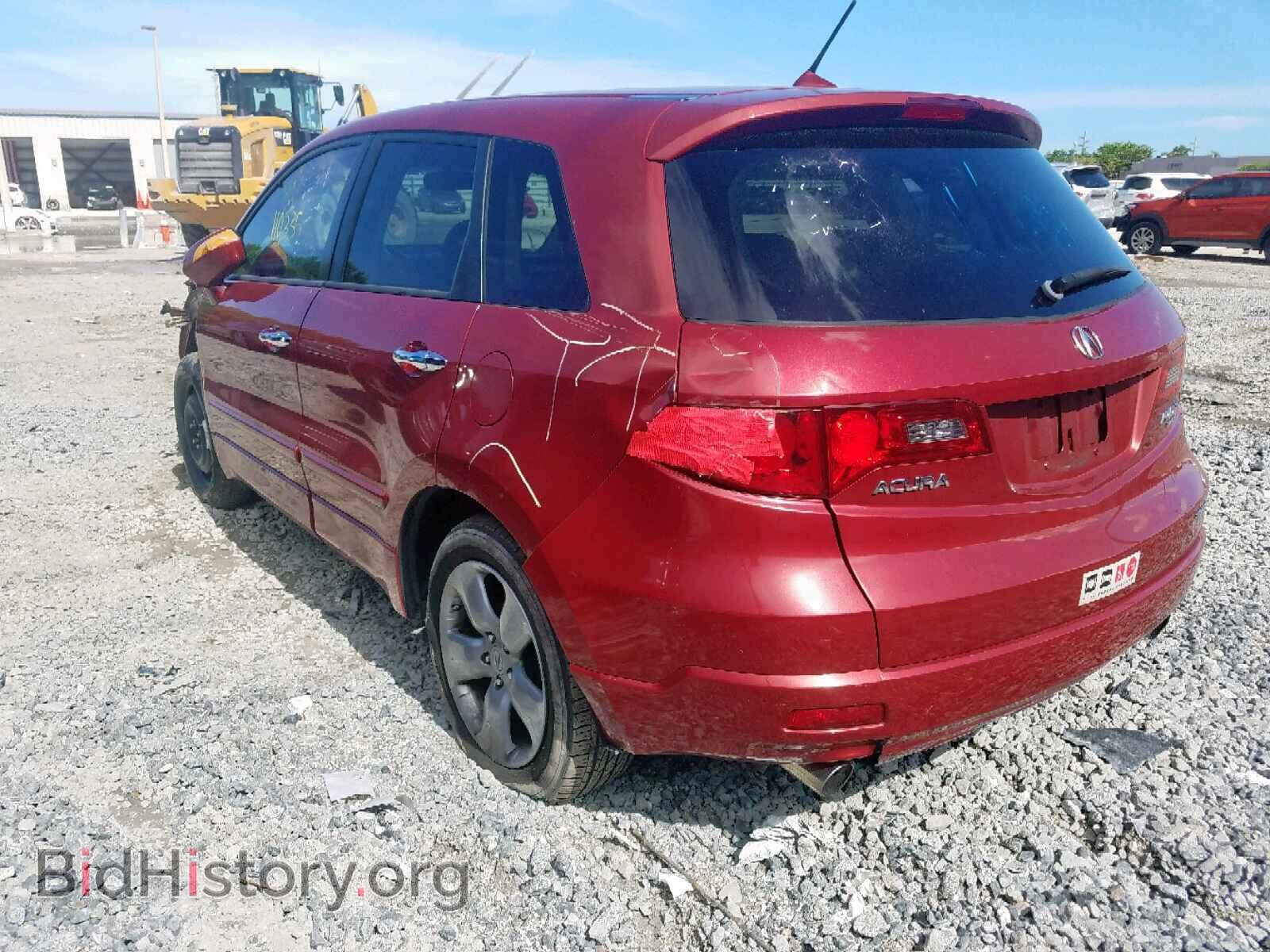 2007 ACURA RDX TECHNO - VIN: 5J8TB18517A024133 - Фото 3