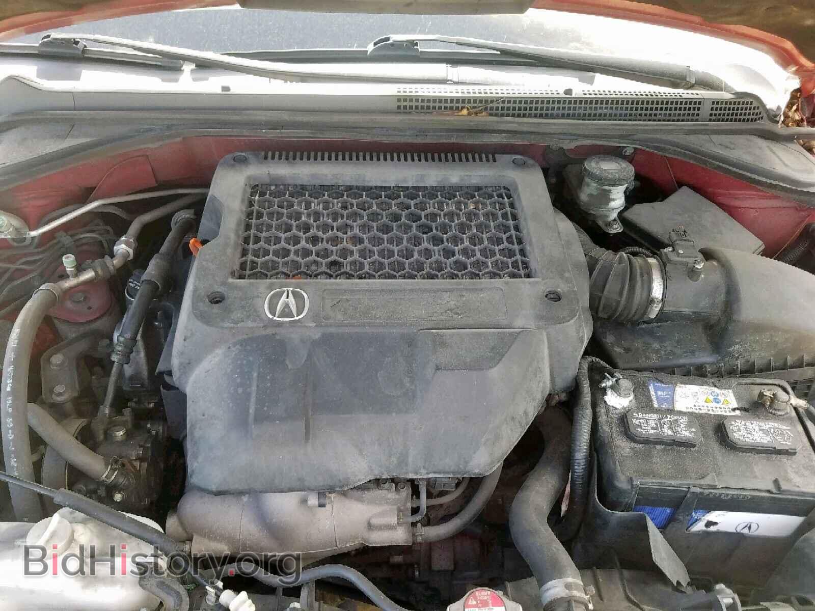 2007 ACURA RDX TECHNO - VIN: 5J8TB18517A024133 - Фото 7