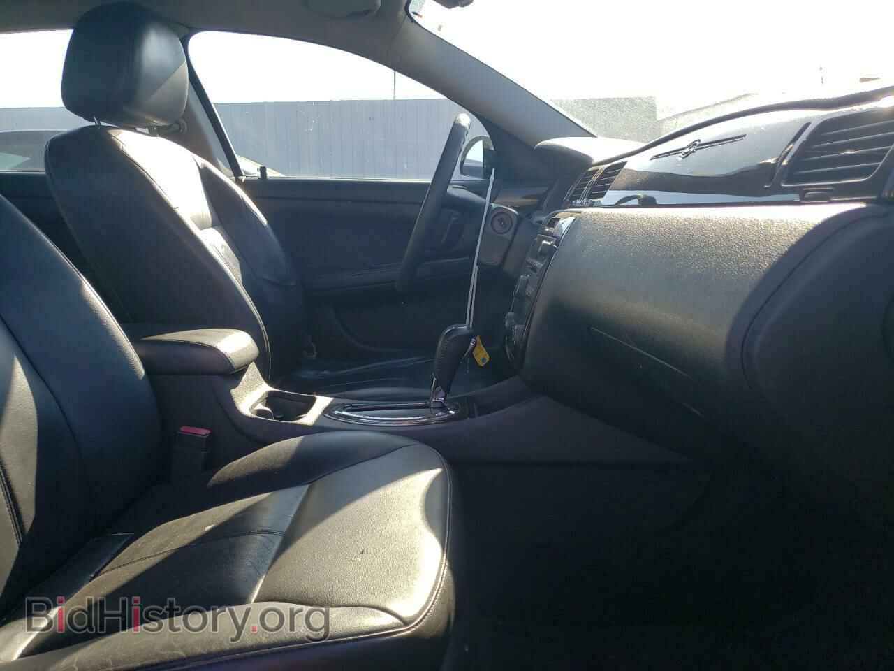 2012 CHEVROLET IMPALA - VIN: 2G1WC5E37C1204183 - Фото 5