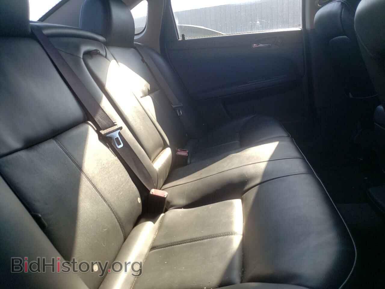 2012 CHEVROLET IMPALA - VIN: 2G1WC5E37C1204183 - Фото 6