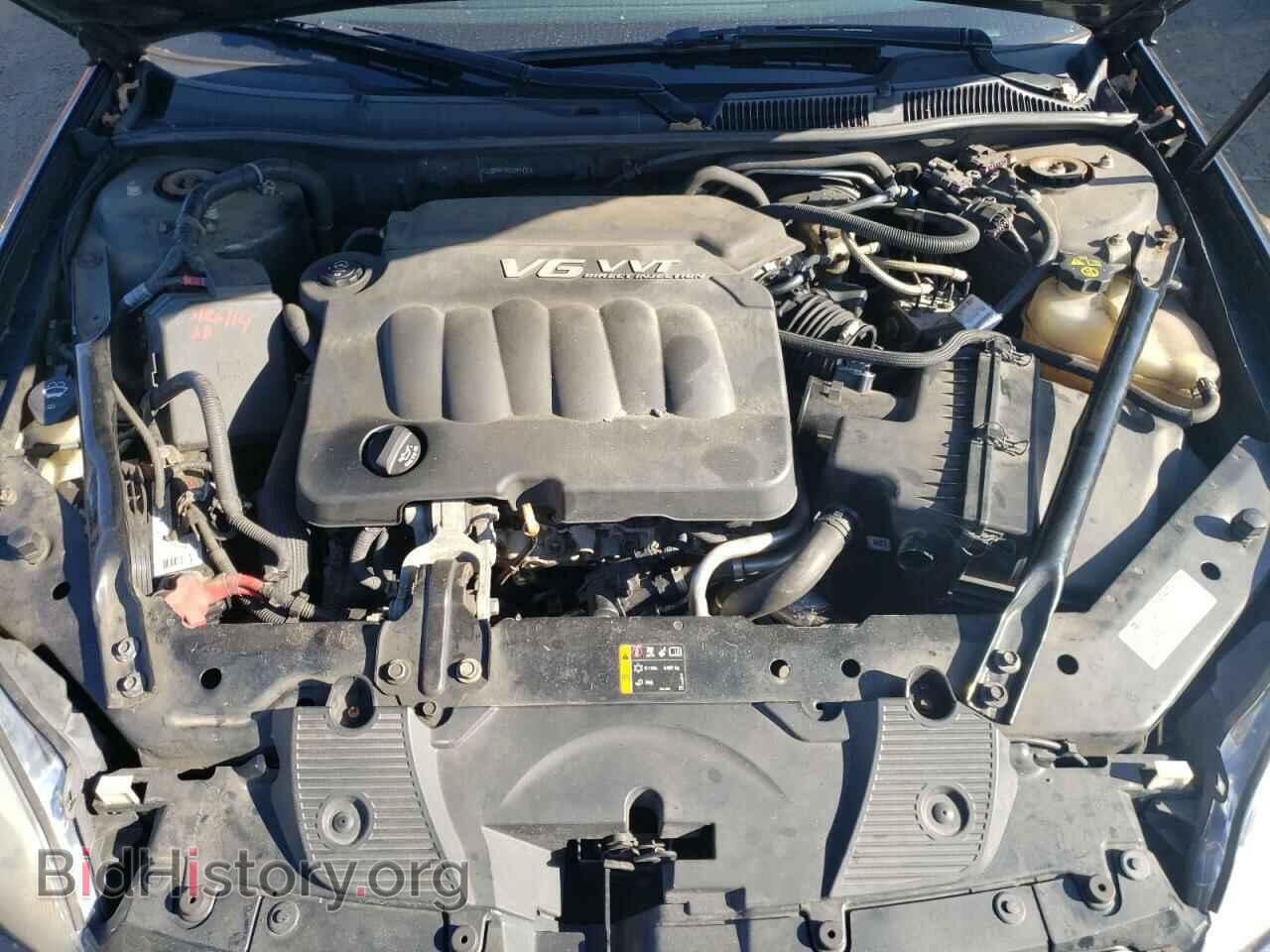 2012 CHEVROLET IMPALA - VIN: 2G1WC5E37C1204183 - Фото 7