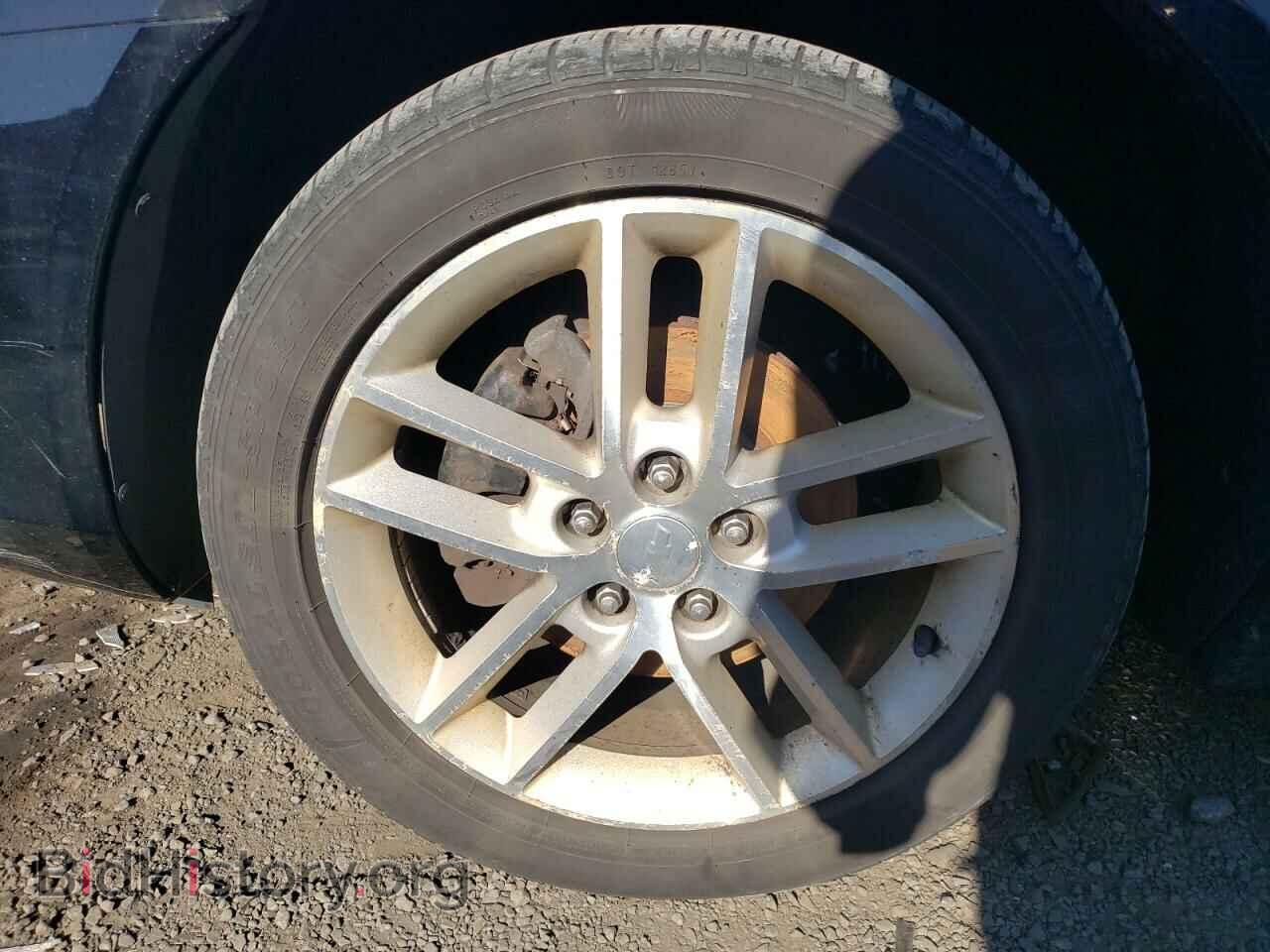 2012 CHEVROLET IMPALA - VIN: 2G1WC5E37C1204183 - Фото 9