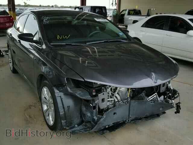 Photo 1C3CCCAB7FN635657 - CHRYSLER 200 2015