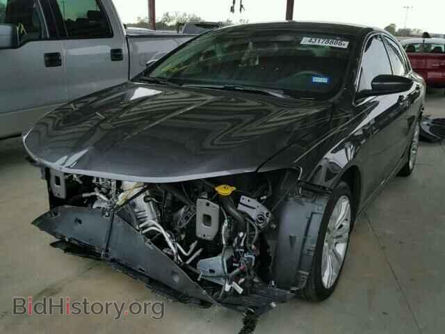 2015 CHRYSLER 200 - VIN: 1C3CCCAB7FN635657 - Photo 2