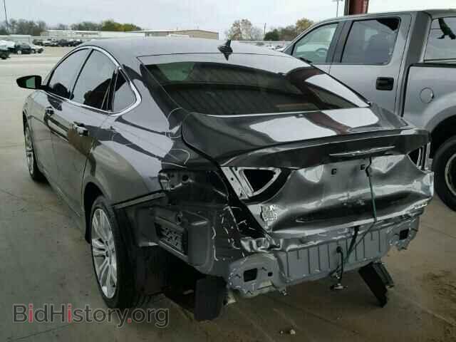 2015 CHRYSLER 200 - VIN: 1C3CCCAB7FN635657 - Photo 3