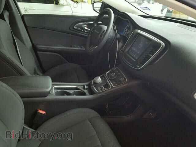 2015 CHRYSLER 200 - VIN: 1C3CCCAB7FN635657 - Photo 5