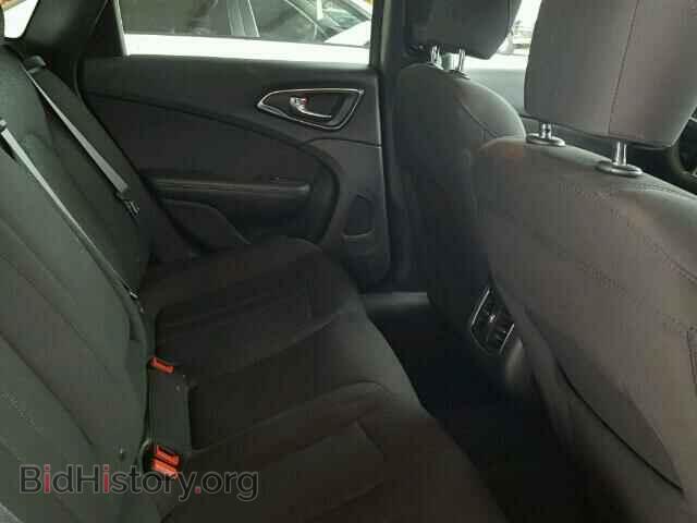 2015 CHRYSLER 200 - VIN: 1C3CCCAB7FN635657 - Photo 6