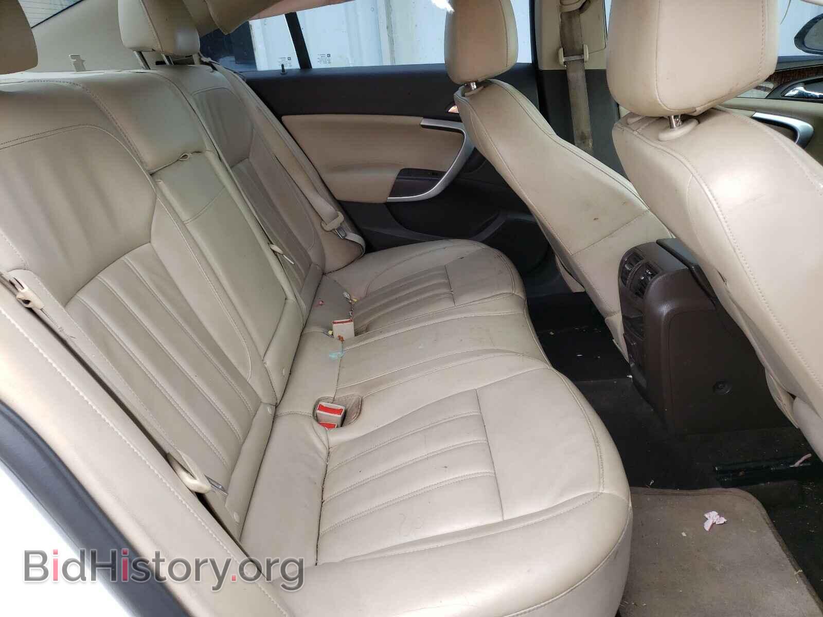 2013 BUICK REGAL - VIN: 2G4GS5EV8D9248904 - Фото 6