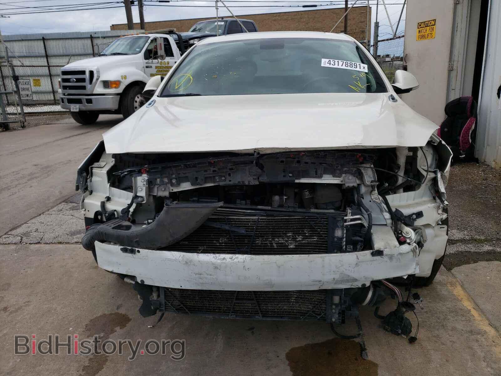 2013 BUICK REGAL - VIN: 2G4GS5EV8D9248904 - Фото 9