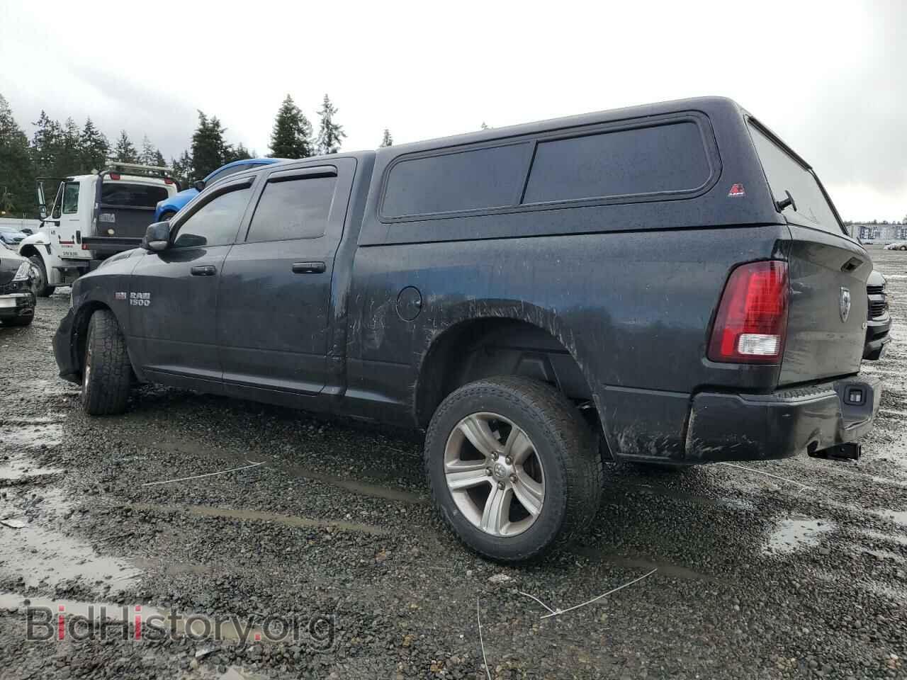2016 RAM 1500 - VIN: 1C6RR7UT8GS380169 - Фото 2