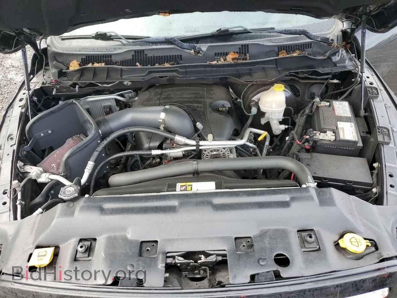 2016 RAM 1500 - VIN: 1C6RR7UT8GS380169 - Фото 11