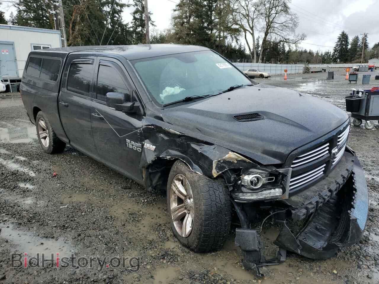 2016 RAM 1500 - VIN: 1C6RR7UT8GS380169 - Фото 4