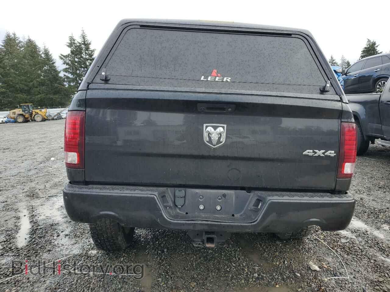 2016 RAM 1500 - VIN: 1C6RR7UT8GS380169 - Фото 6