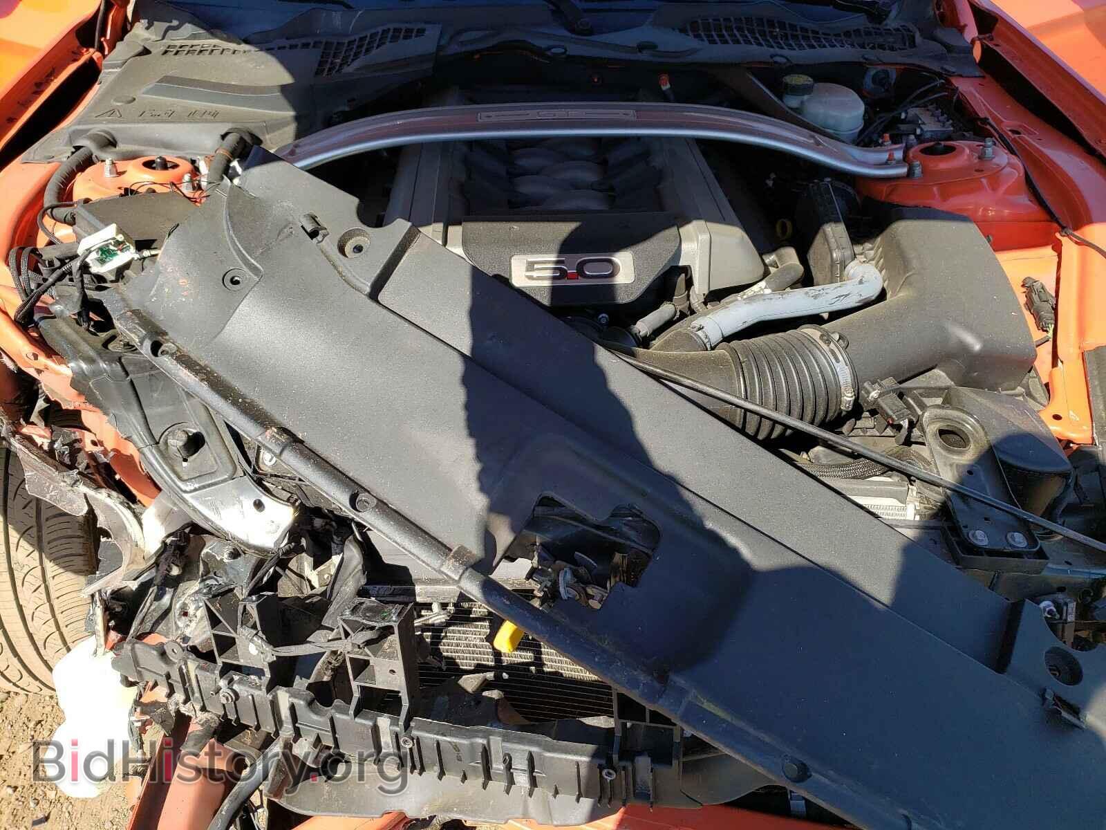 2015 FORD MUSTANG - VIN: 1FA6P8CFXF5428891 - Фото 7