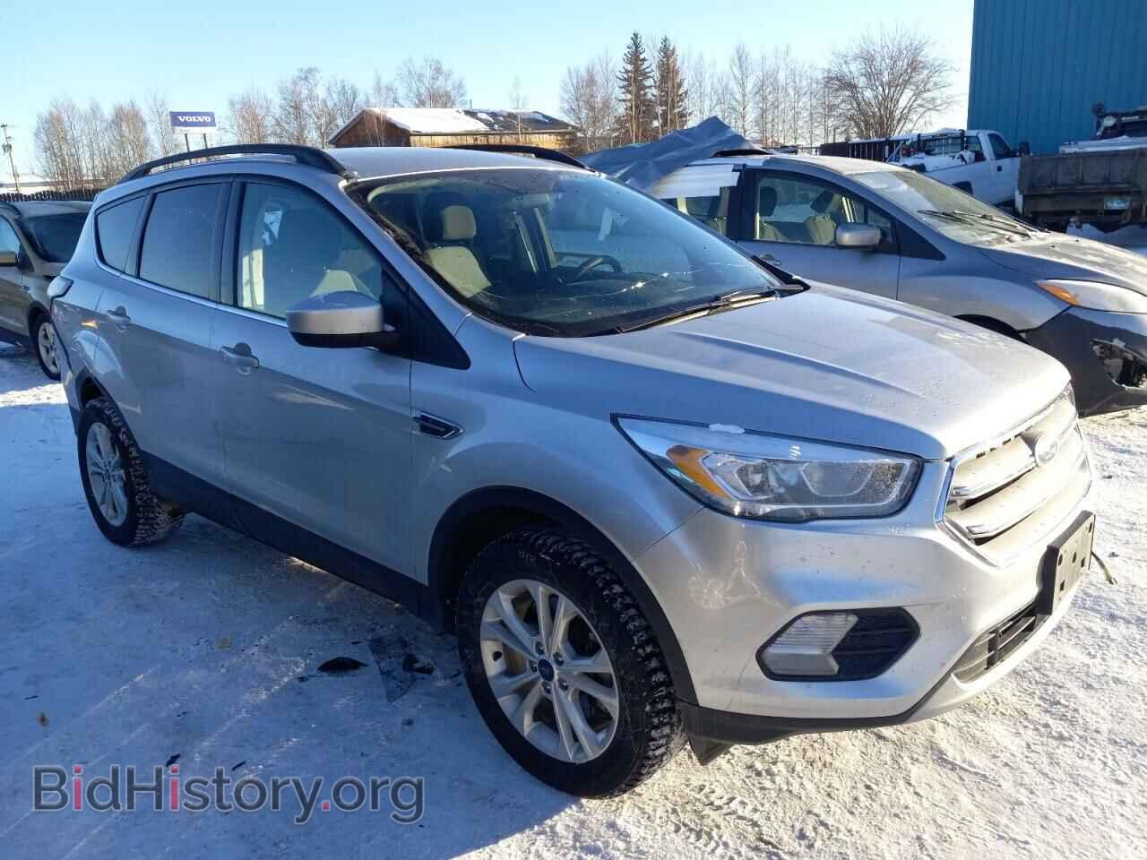 2017 FORD ESCAPE - VIN: 1FMCU9GD2HUD30298 - Фото 4
