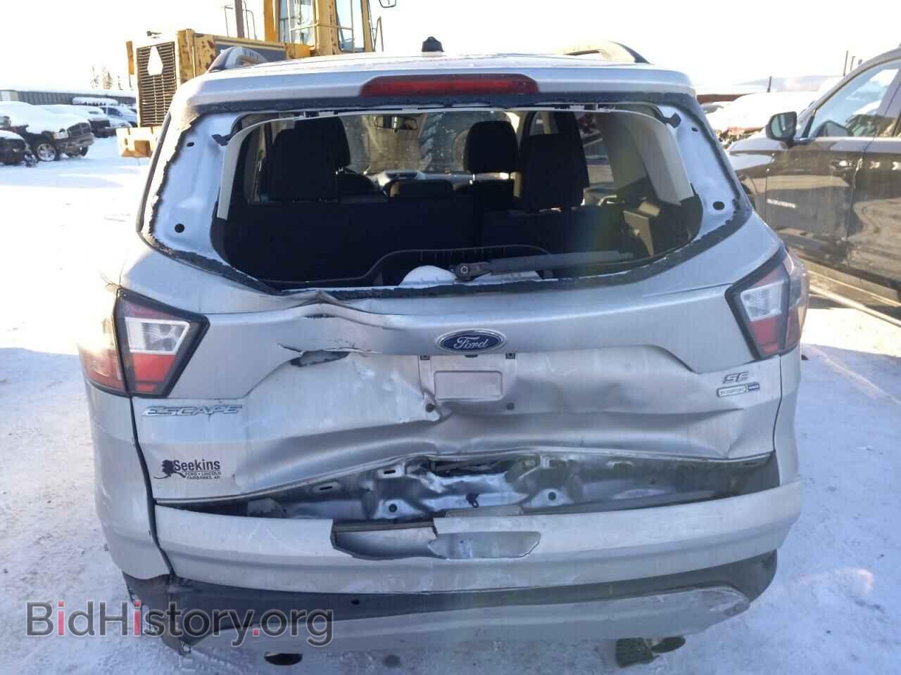 2017 FORD ESCAPE - VIN: 1FMCU9GD2HUD30298 - Фото 6