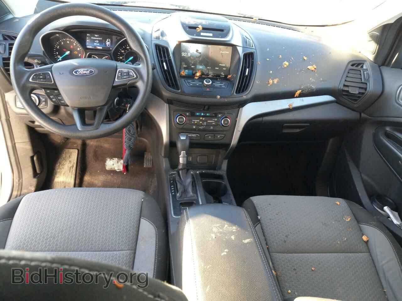 2017 FORD ESCAPE - VIN: 1FMCU9GD2HUD30298 - Фото 8