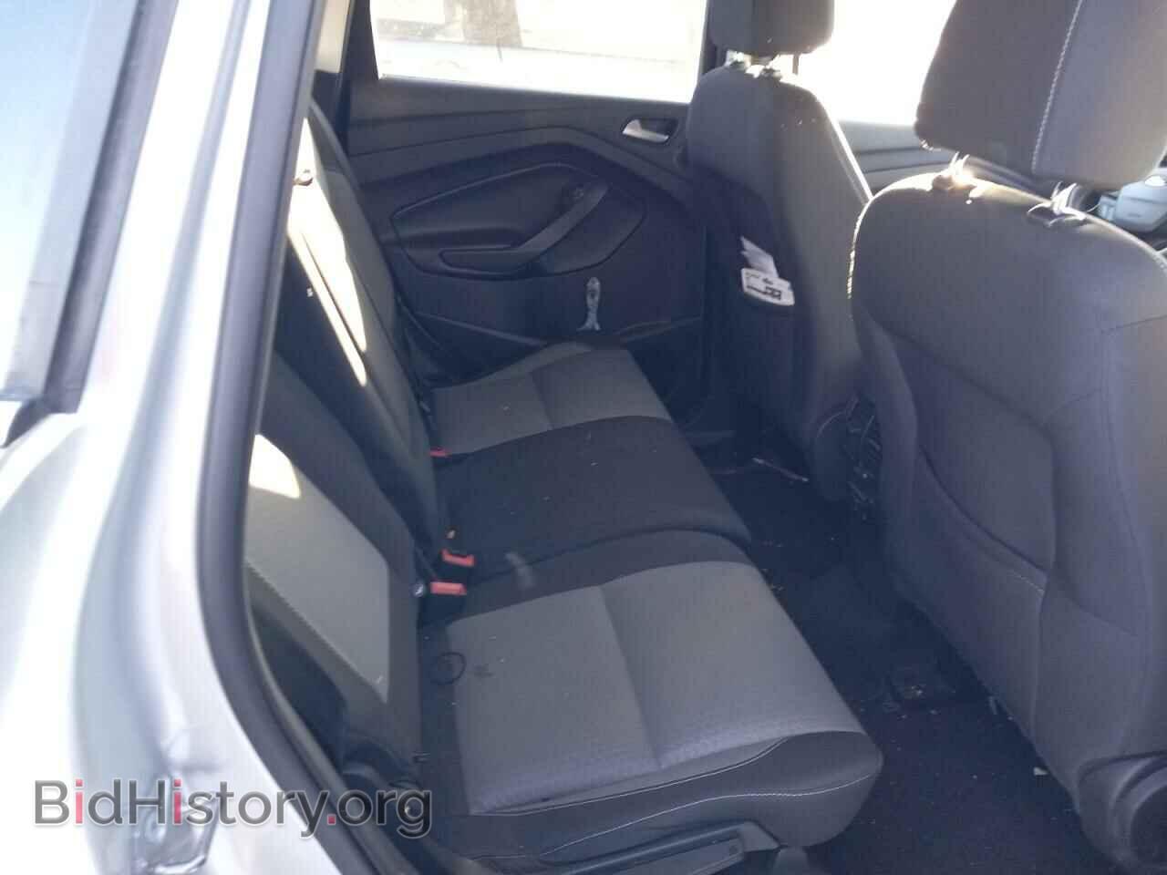 2017 FORD ESCAPE - VIN: 1FMCU9GD2HUD30298 - Фото 10