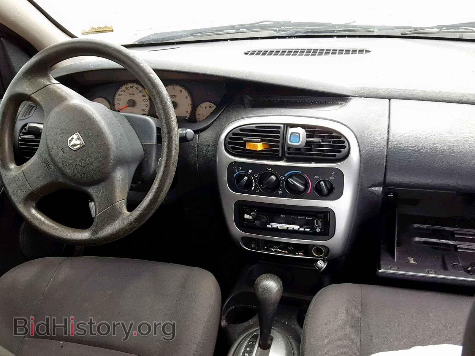 2004 DODGE NEON - VIN: 1B3ES56C64D601525 - Фото 9