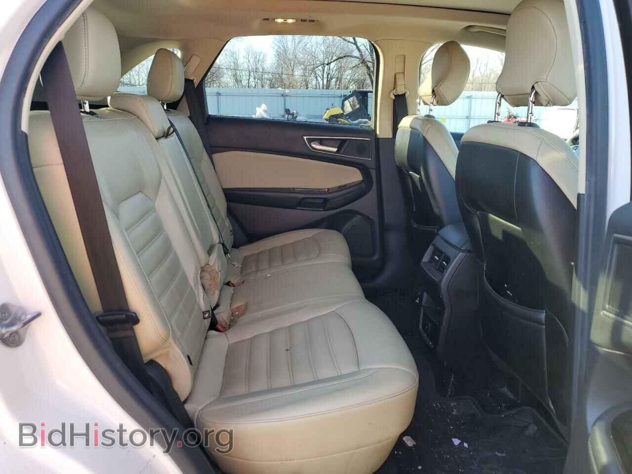 2015 FORD EDGE - VIN: 2FMTK4J98FBB05853 - Photo 11