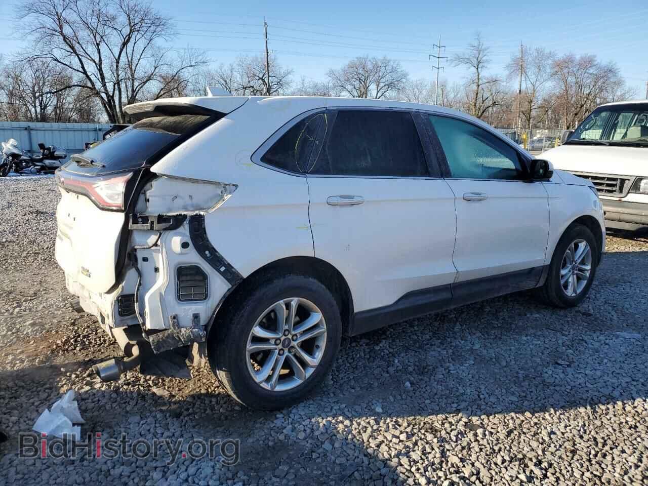 2015 FORD EDGE - VIN: 2FMTK4J98FBB05853 - Photo 3
