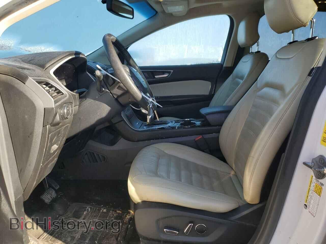 2015 FORD EDGE - VIN: 2FMTK4J98FBB05853 - Photo 7