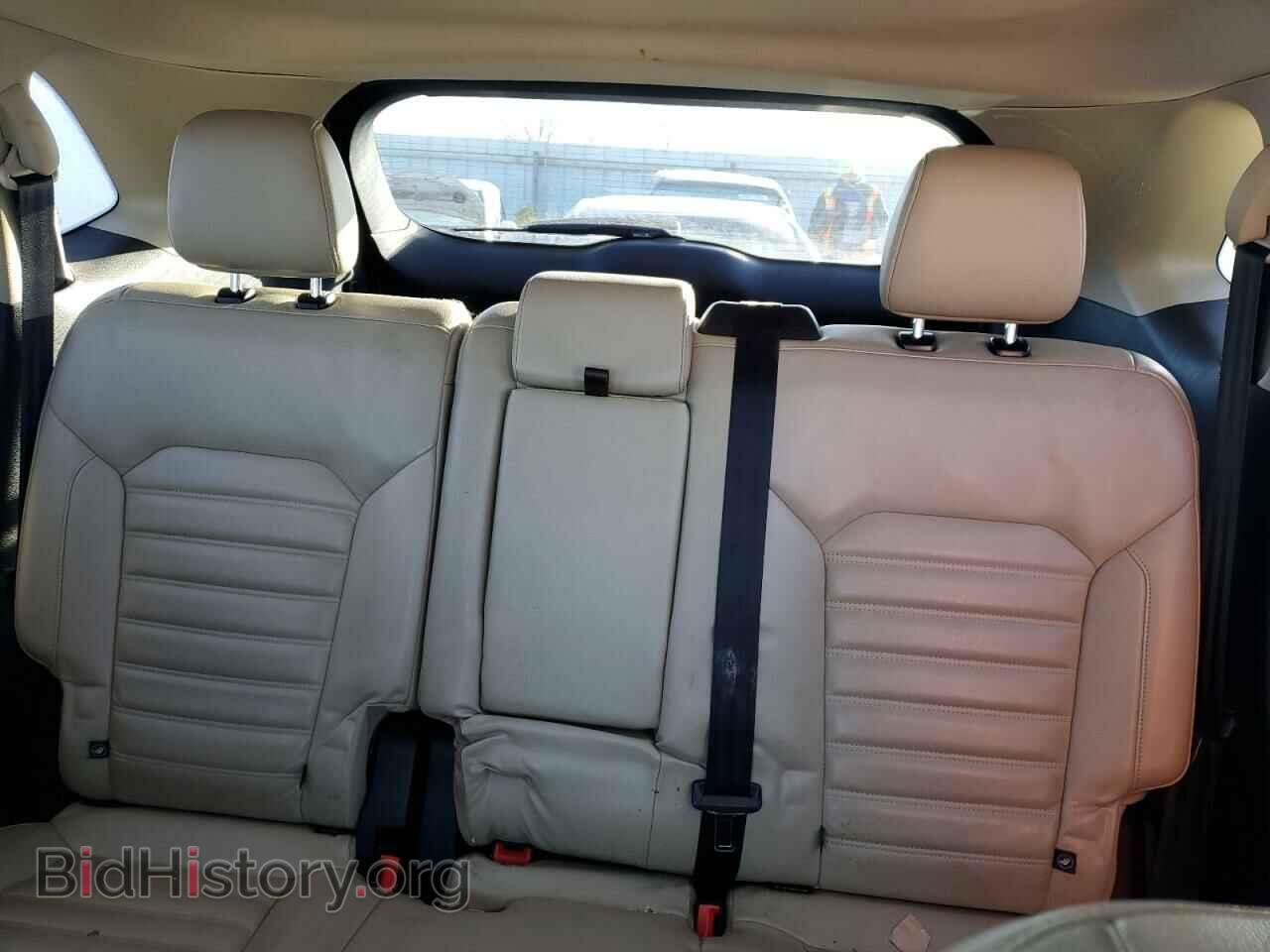 2015 FORD EDGE - VIN: 2FMTK4J98FBB05853 - Photo 10