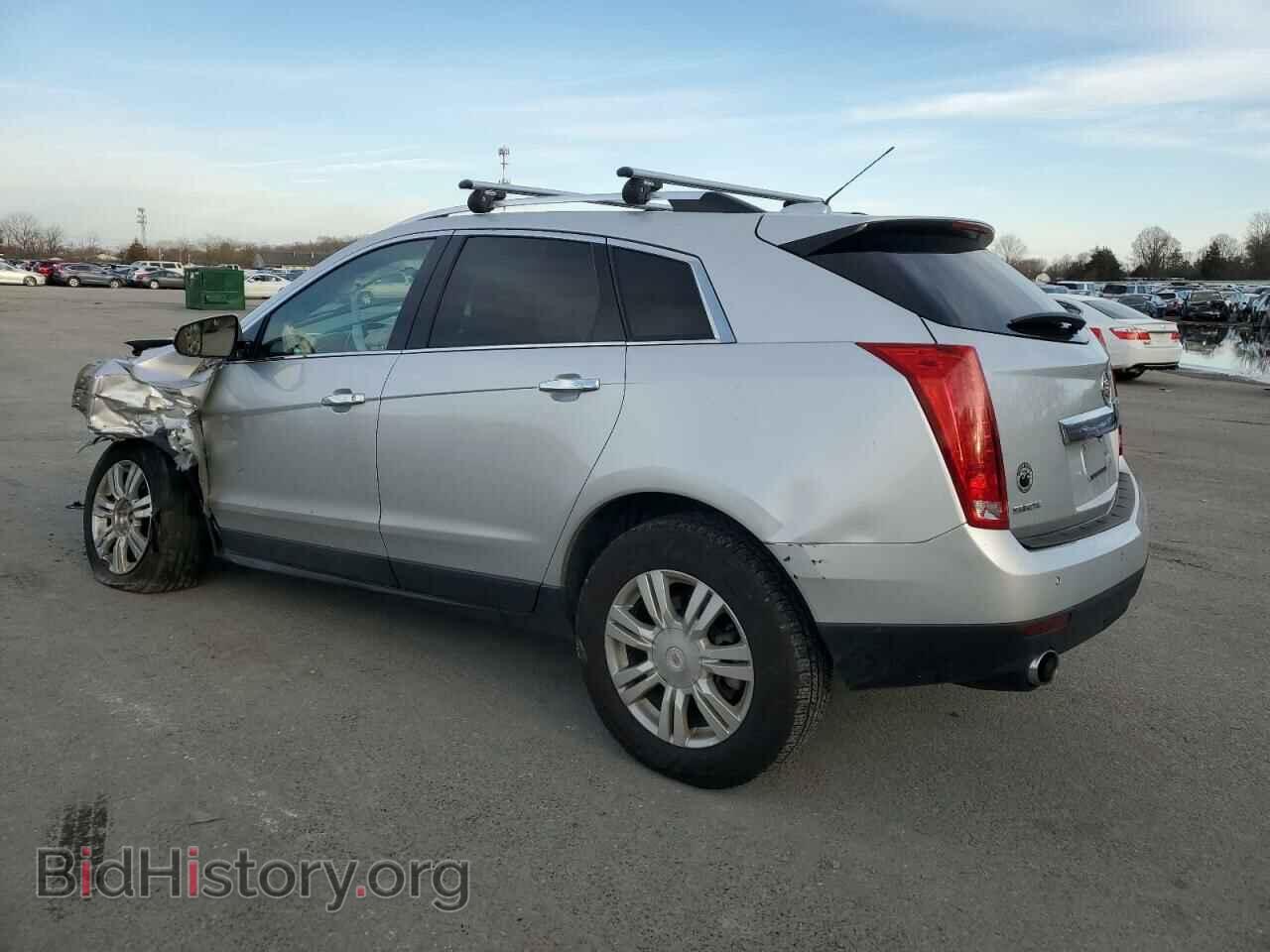 2015 CADILLAC SRX - VIN: 3GYFNBE35FS519566 - Фото 2