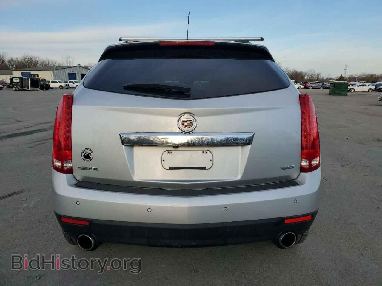 2015 CADILLAC SRX - VIN: 3GYFNBE35FS519566 - Фото 6