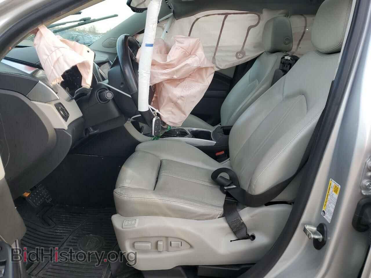 2015 CADILLAC SRX - VIN: 3GYFNBE35FS519566 - Фото 7