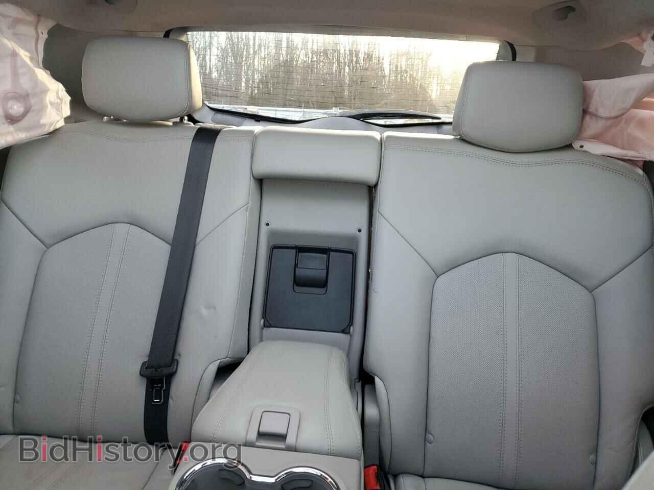 2015 CADILLAC SRX - VIN: 3GYFNBE35FS519566 - Фото 10