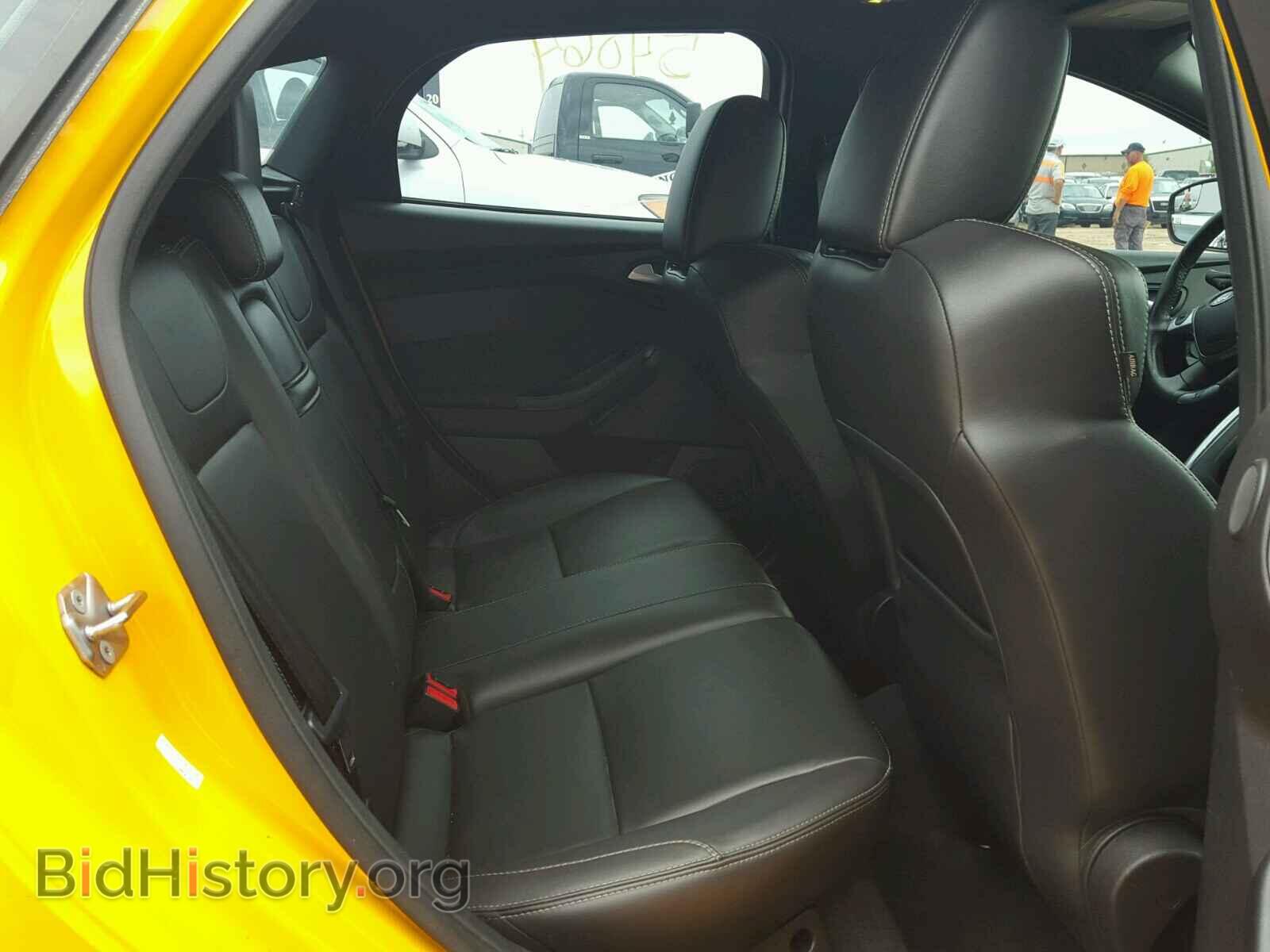 2013 FORD FOCUS - VIN: 1FADP3L99DL250310 - Фото 6