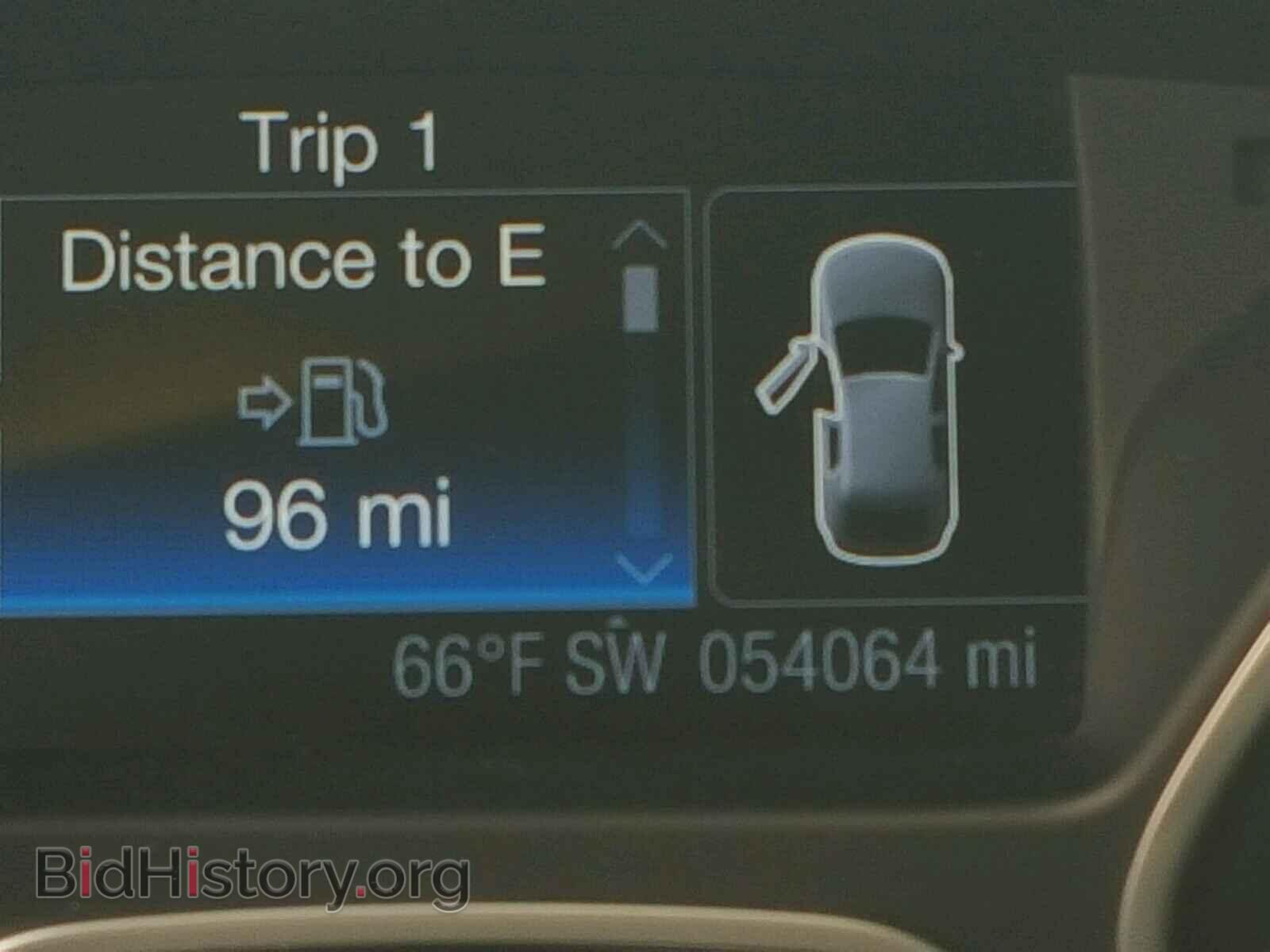 2013 FORD FOCUS - VIN: 1FADP3L99DL250310 - Фото 8