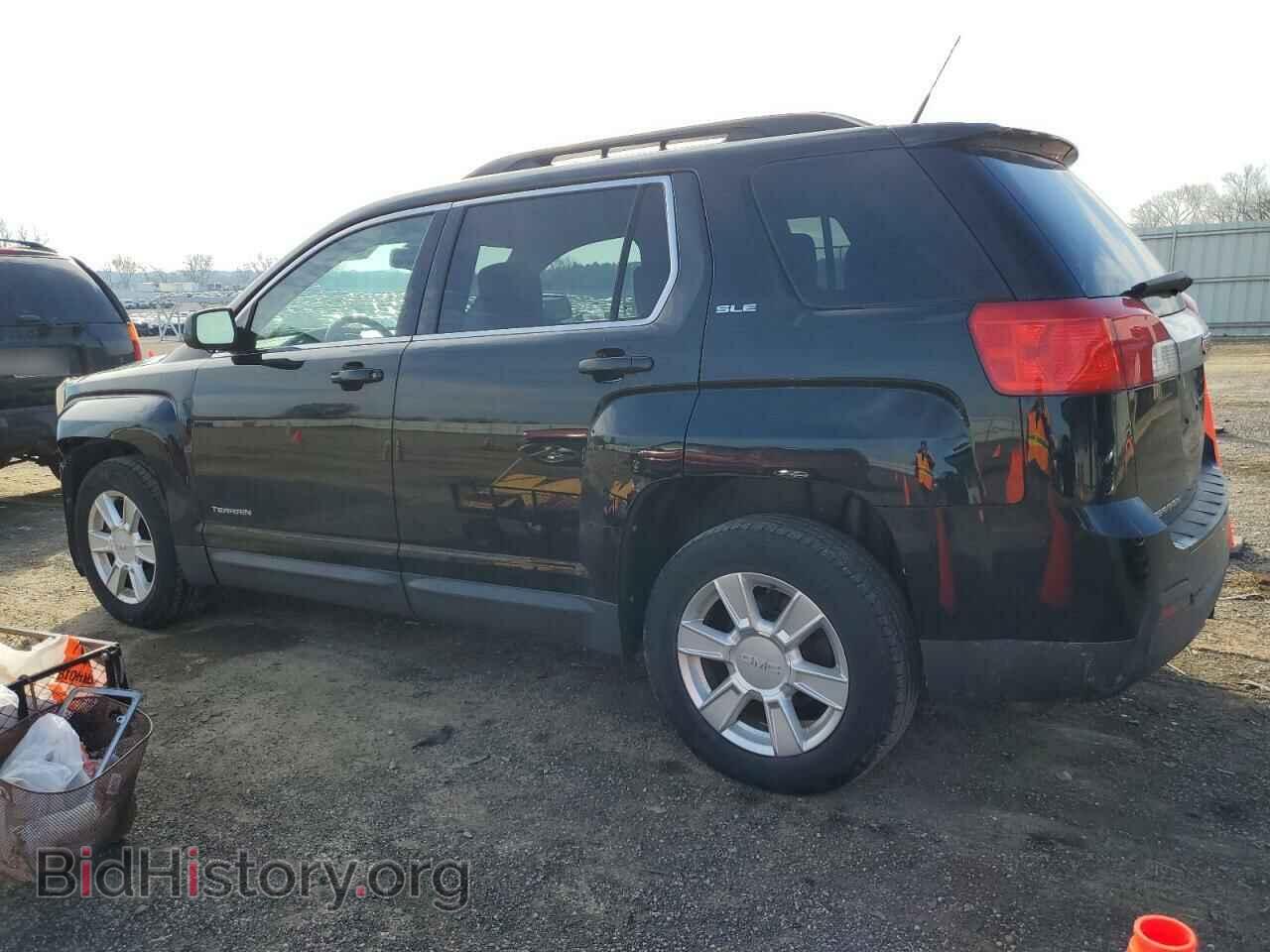 2011 GMC TERRAIN - VIN: 2CTFLTECXB6397799 - Photo 2
