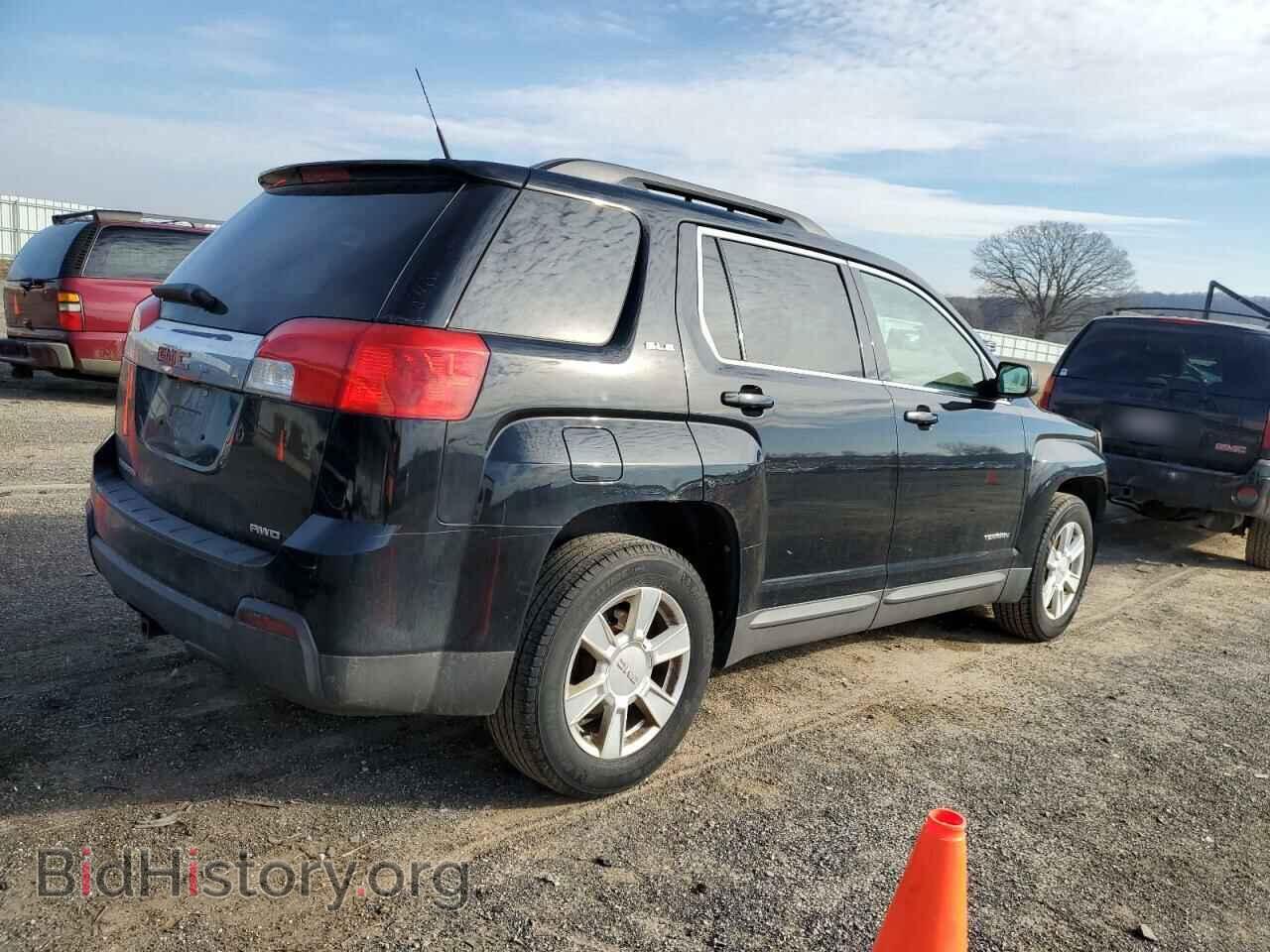 2011 GMC TERRAIN - VIN: 2CTFLTECXB6397799 - Photo 3