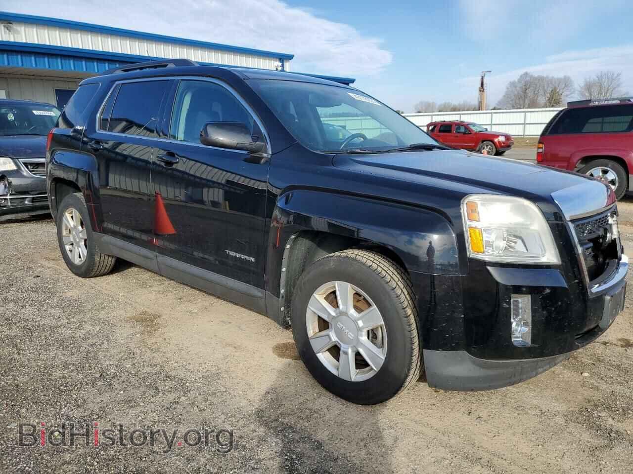 2011 GMC TERRAIN - VIN: 2CTFLTECXB6397799 - Photo 4