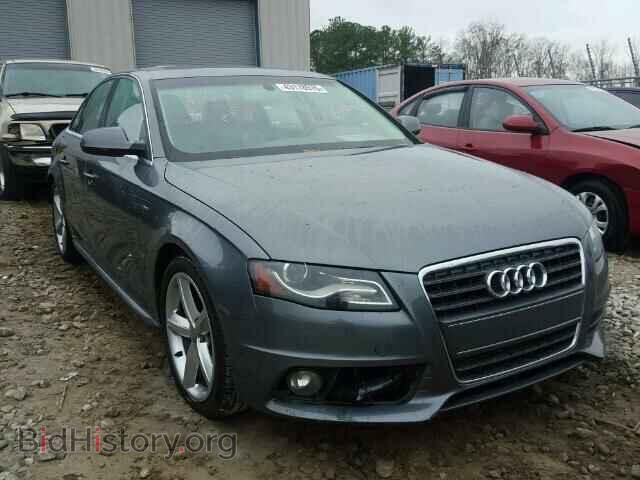 Фотография WAUEFAFL3CA112184 - AUDI A4 2012