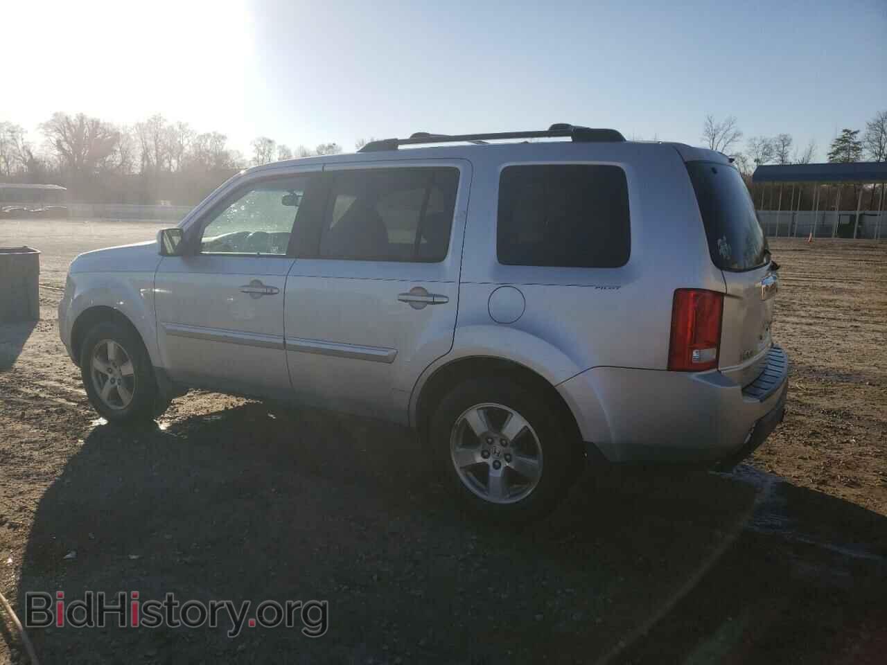 2009 HONDA PILOT - VIN: 5FNYF38679B001690 - Фото 2