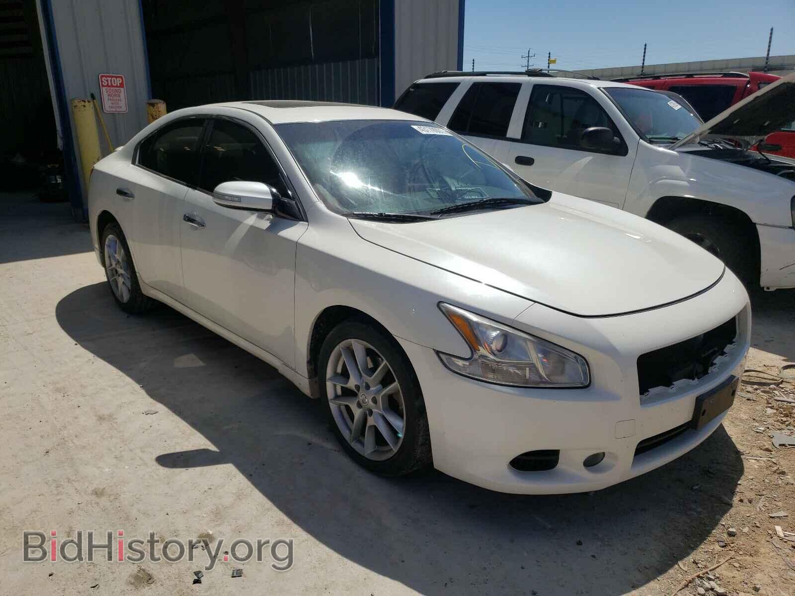 Фотография 1N4AA5AP0BC809998 - NISSAN MAXIMA 2011