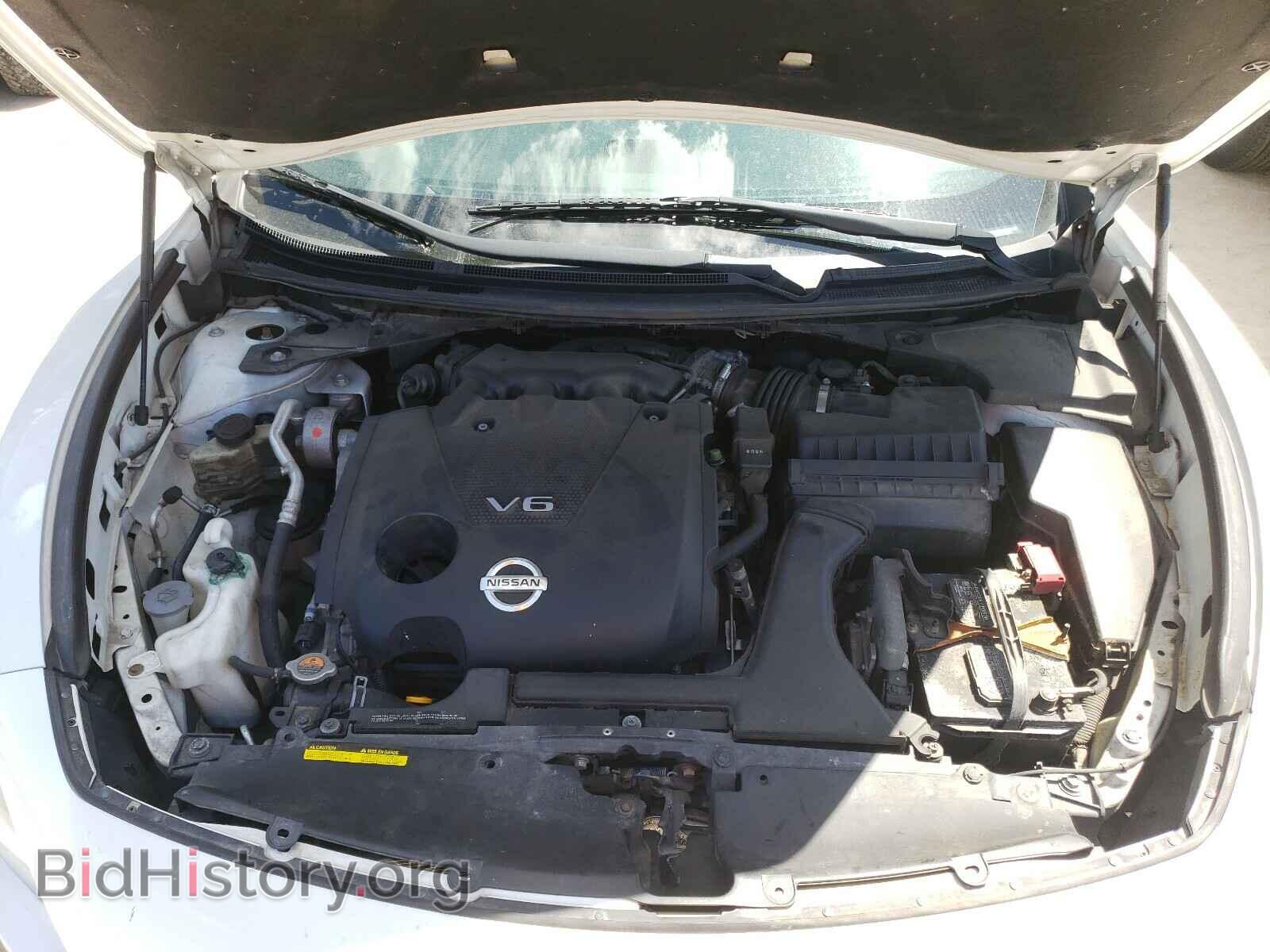 2011 NISSAN MAXIMA - VIN: 1N4AA5AP0BC809998 - Фото 7